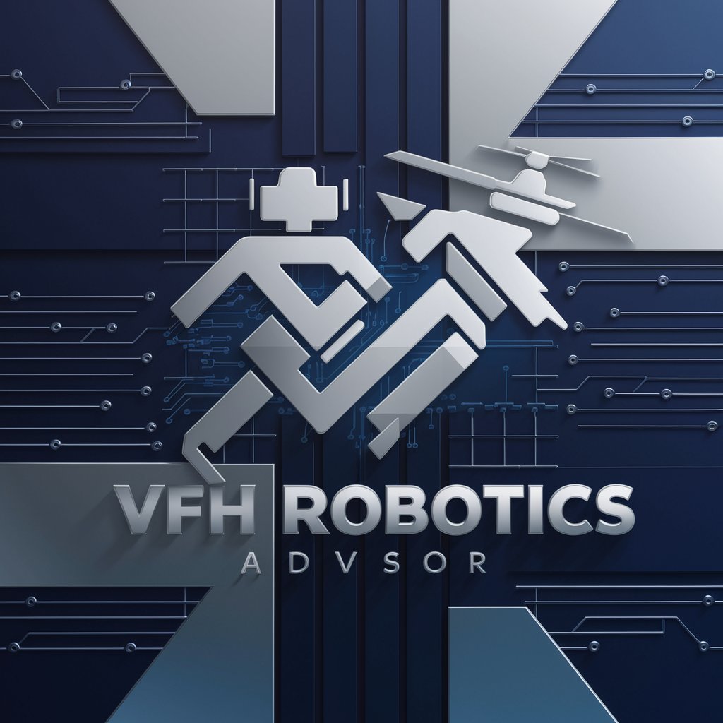 VFH Robotics Advisor in GPT Store