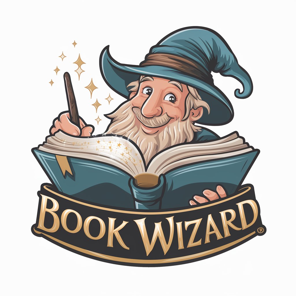 Book Wizard