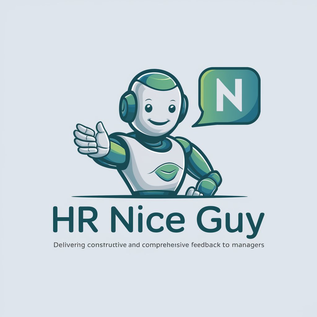 HR Nice Guy