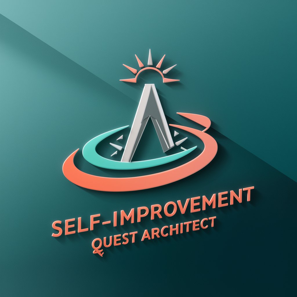 🌱 Self-Improvement Quest Architect 🛠️