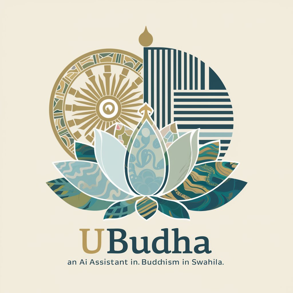 Ubudha in GPT Store