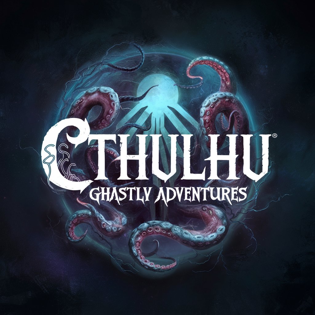 Cthulhu - Ghastly Adventures