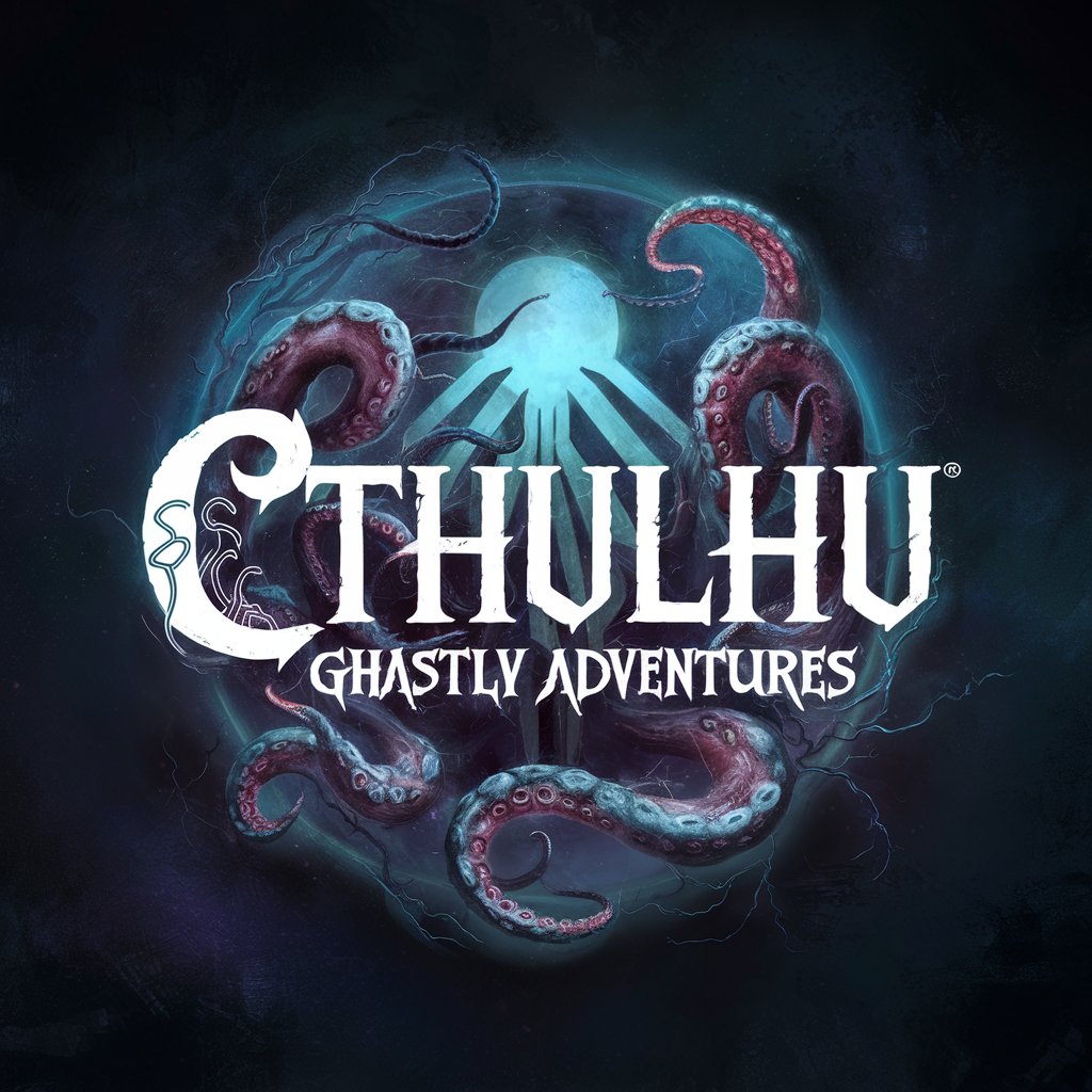 Cthulhu - Ghastly Adventures in GPT Store