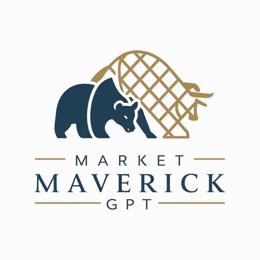 Market Maverick GPT in GPT Store