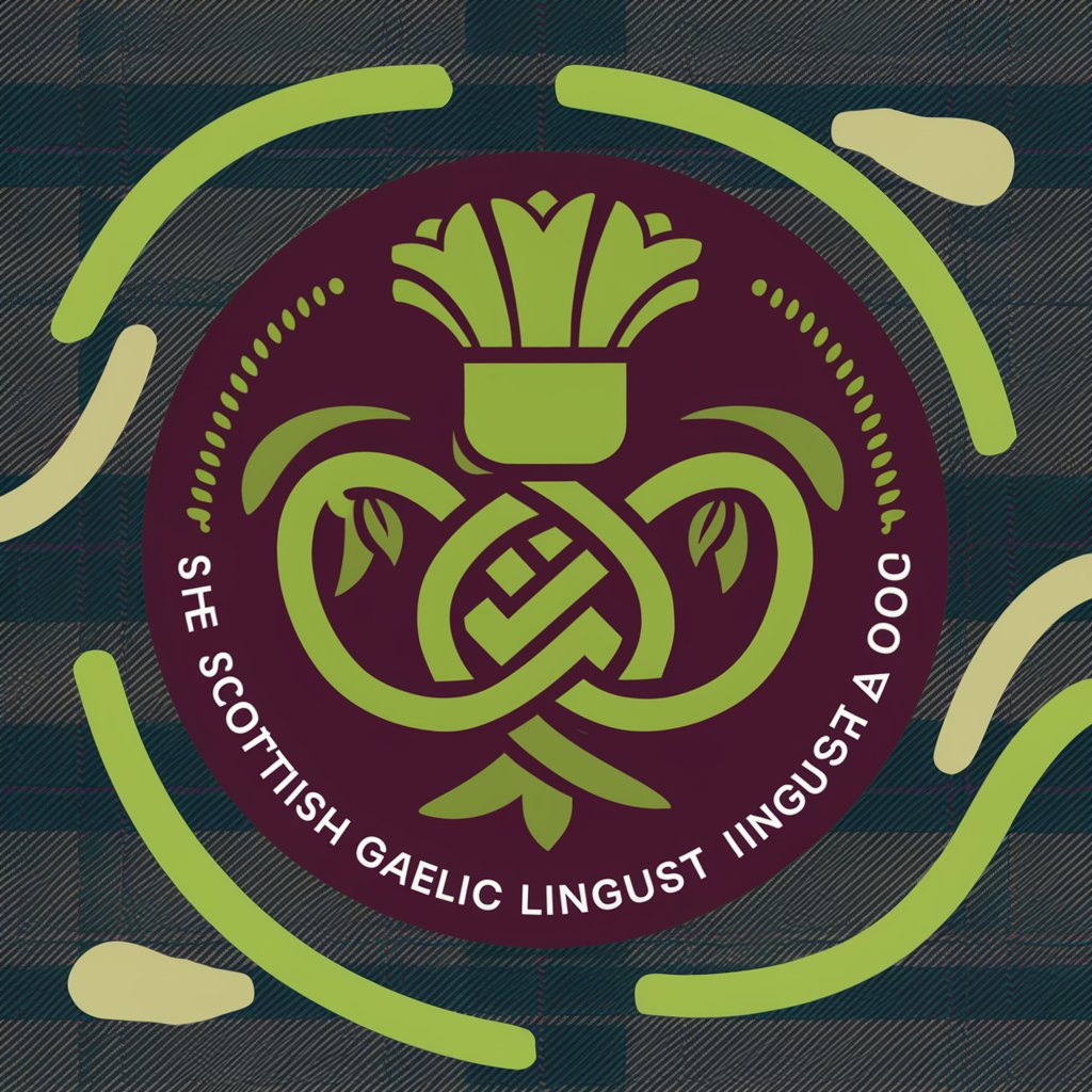 Scottish Gaelic Linguist