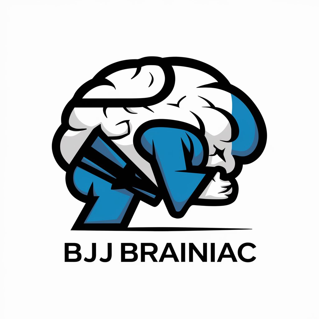 BJJ Brainiac in GPT Store