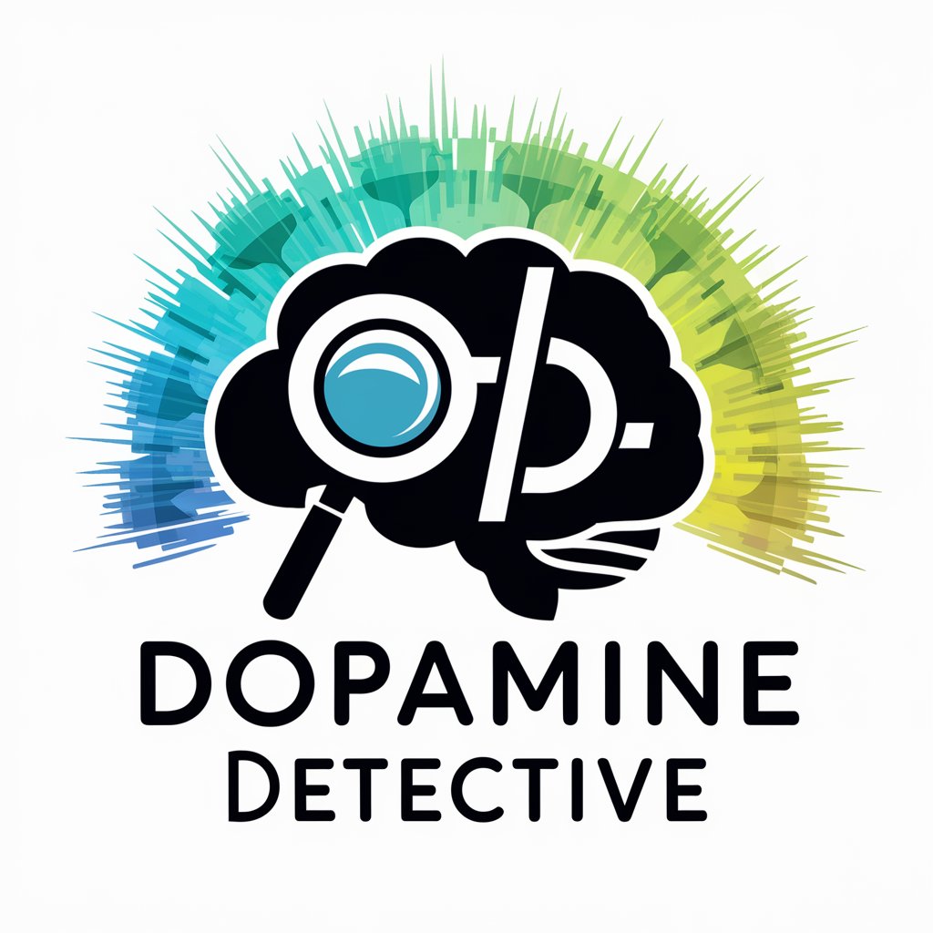 Dopamine Detective in GPT Store