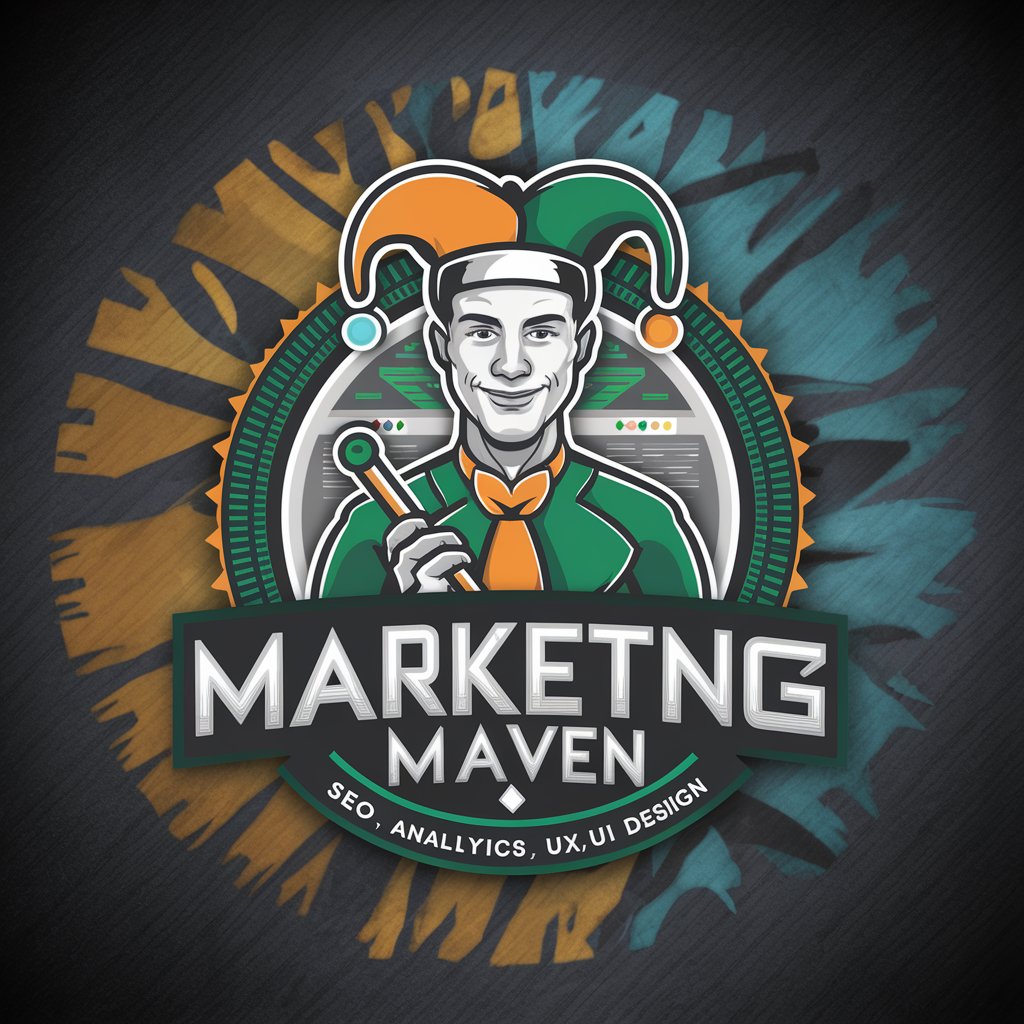 Marketing Maven in GPT Store