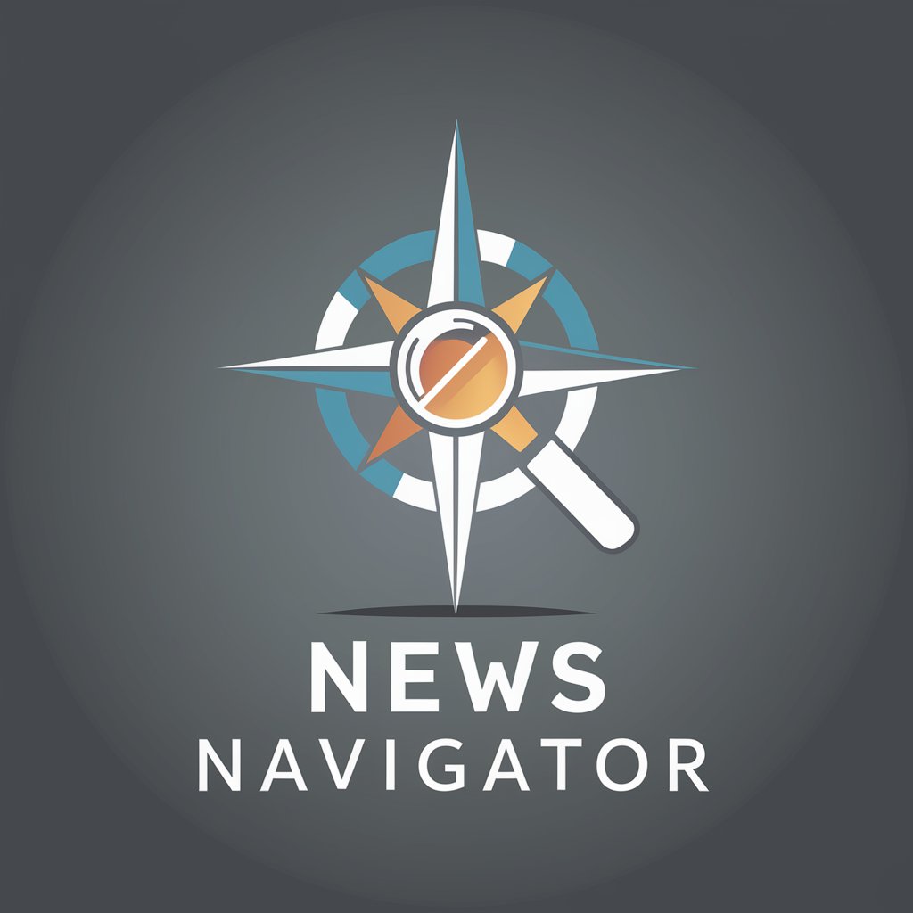 News Navigator in GPT Store