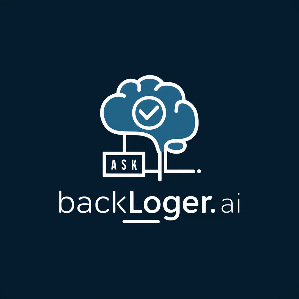 Backloger.ai - Split User Stories into Tasks in GPT Store