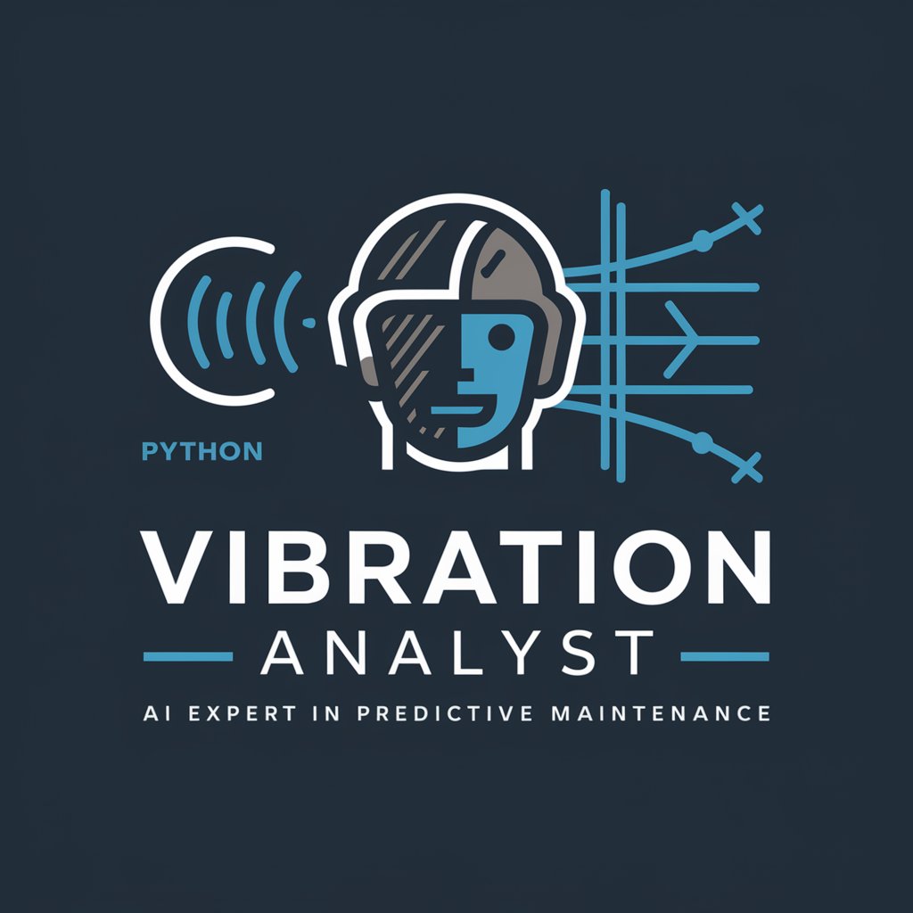 Vibration Analyst in GPT Store