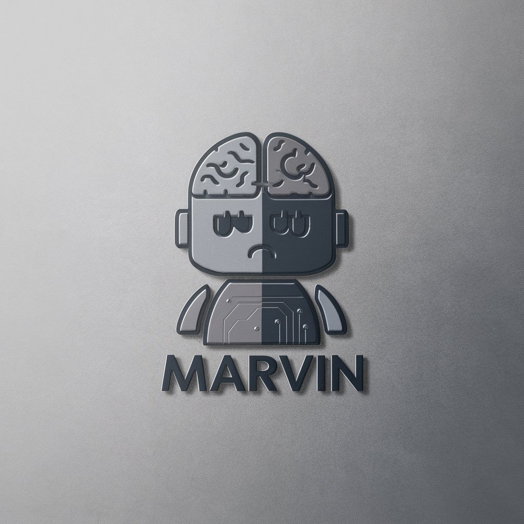 Marvin the Blog Suggester in GPT Store