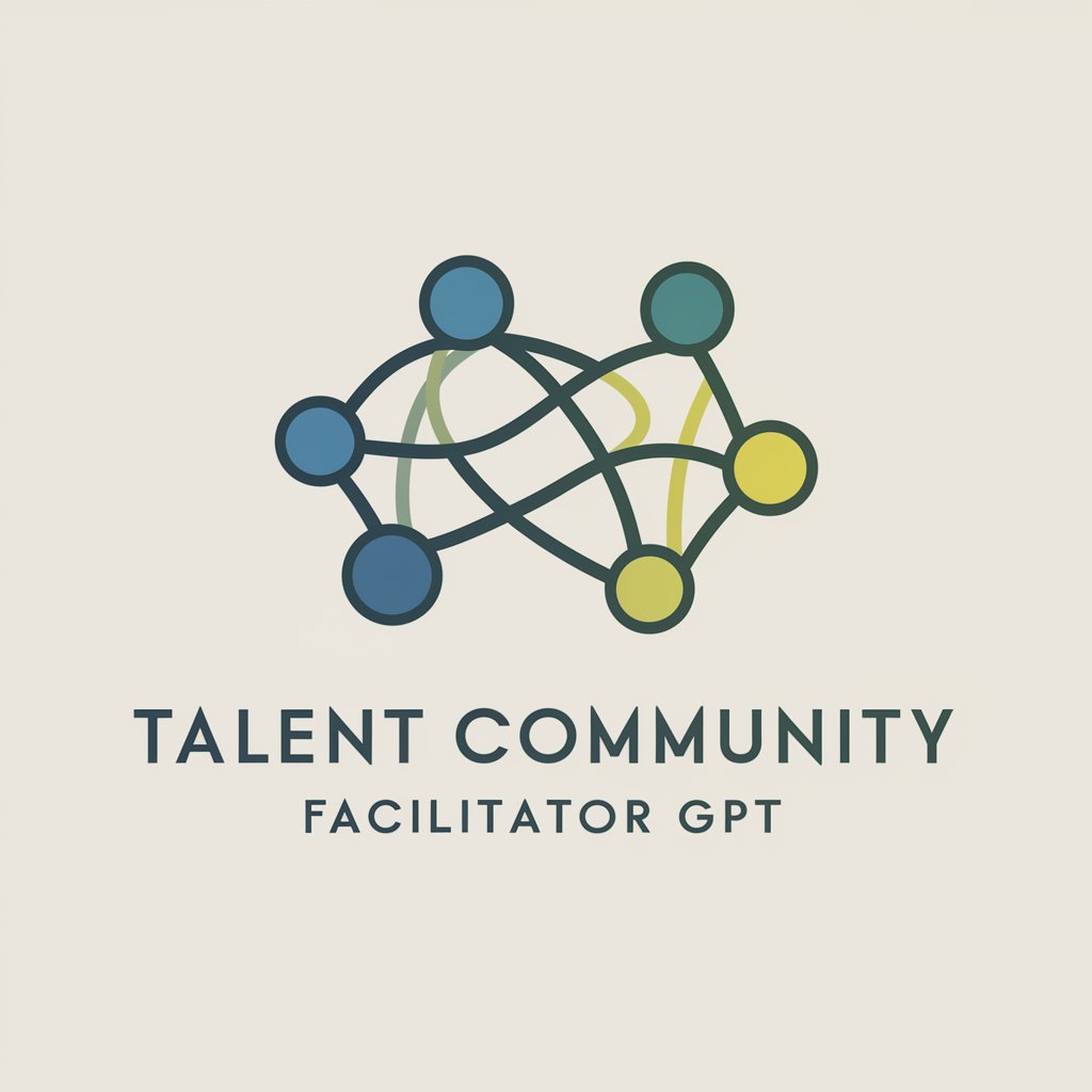🌟 Talent Network Navigator GPT 🌐