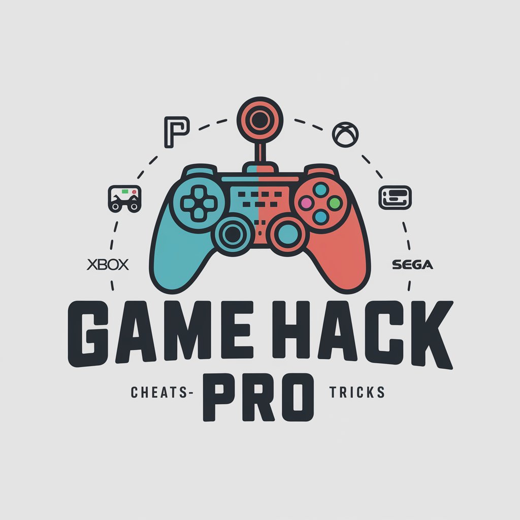 Game Hack Pro in GPT Store