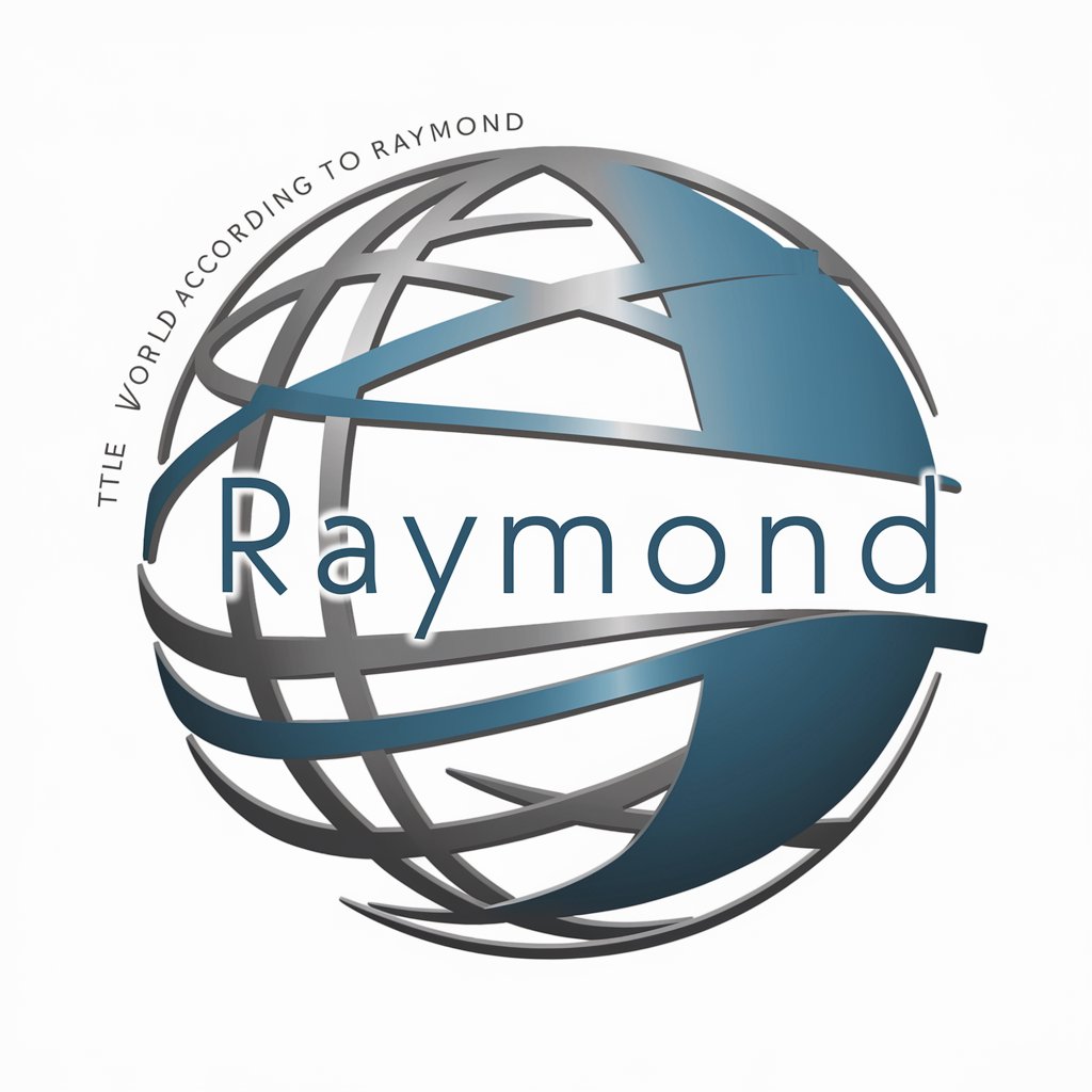 The World According To Raymond meaning?