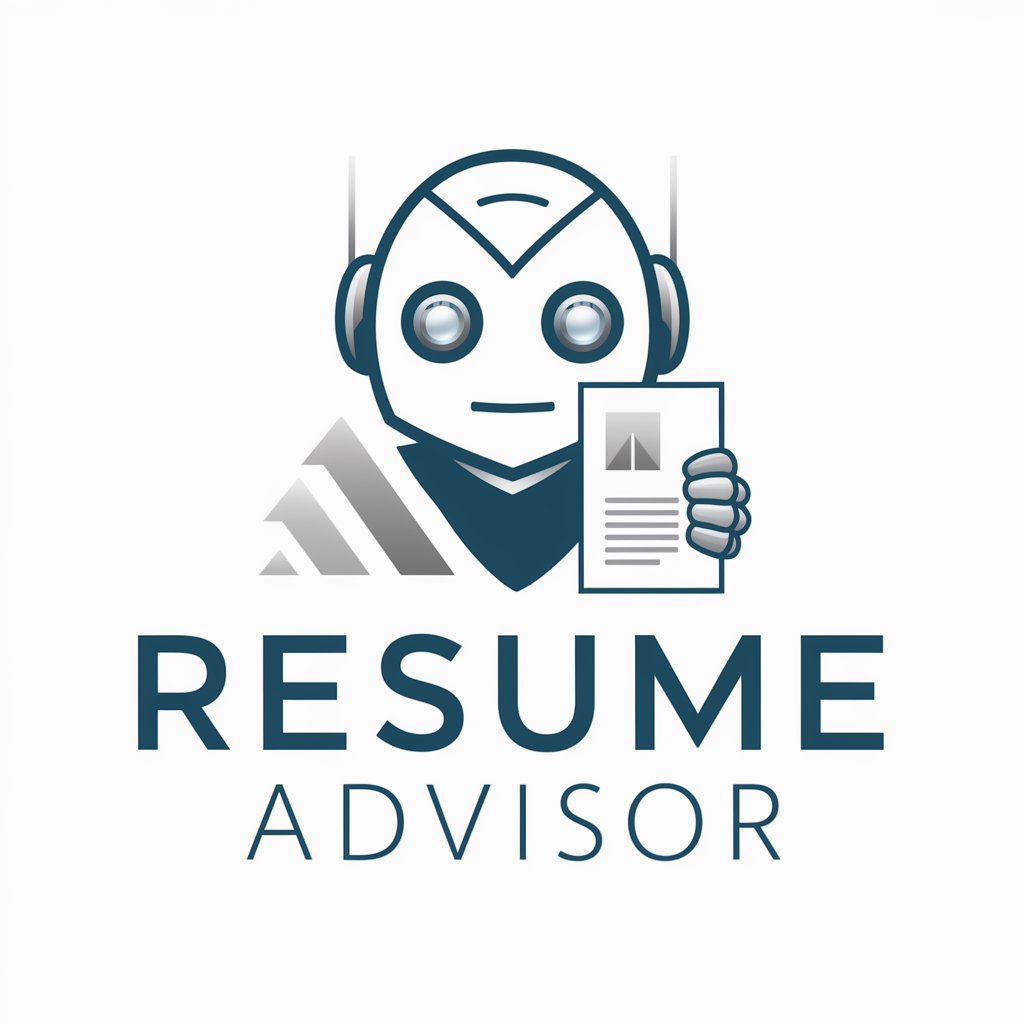 Resume Advisor in GPT Store