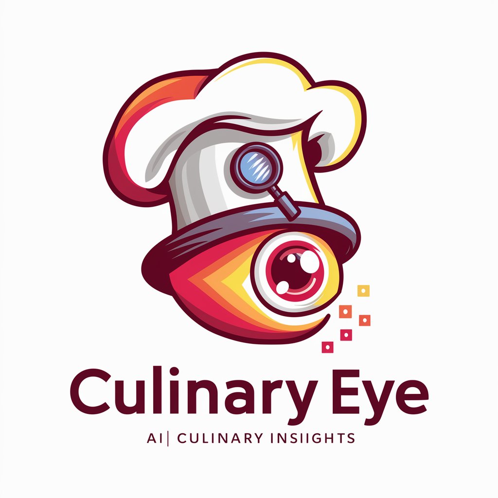 Culinary Eye in GPT Store