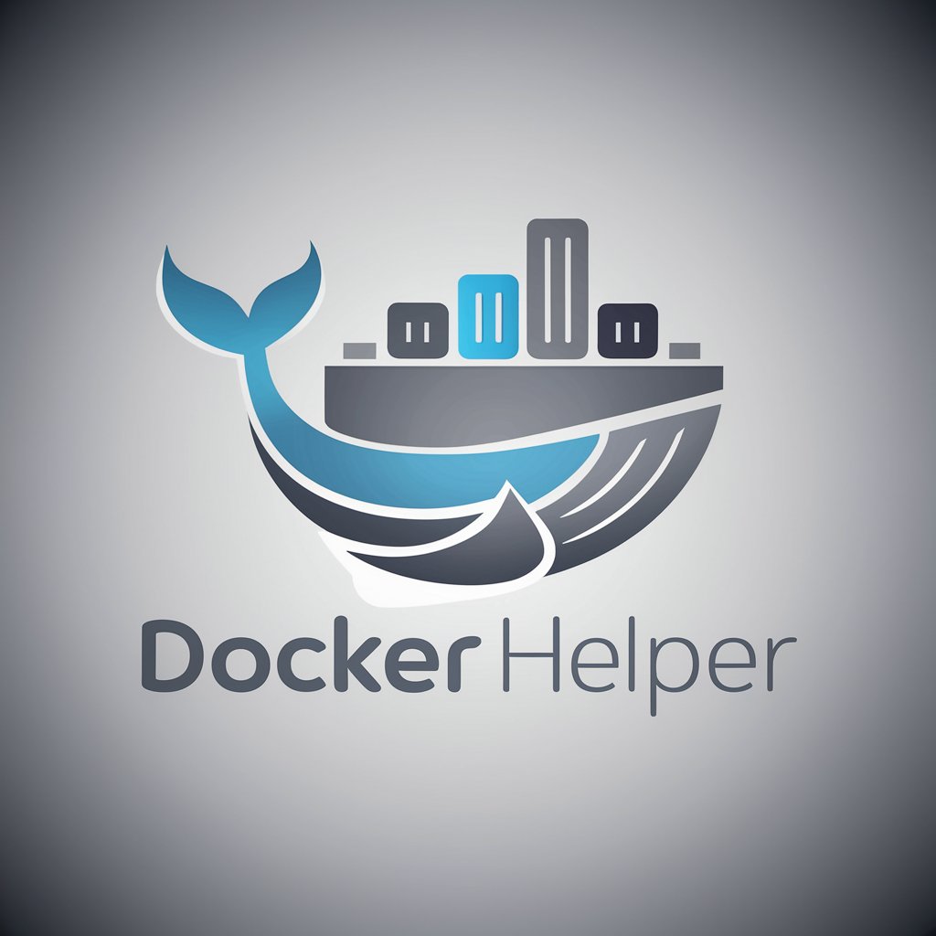 Docker Helper in GPT Store