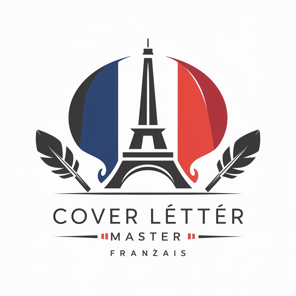 🇫🇷 Cover Letter Master - Français in GPT Store