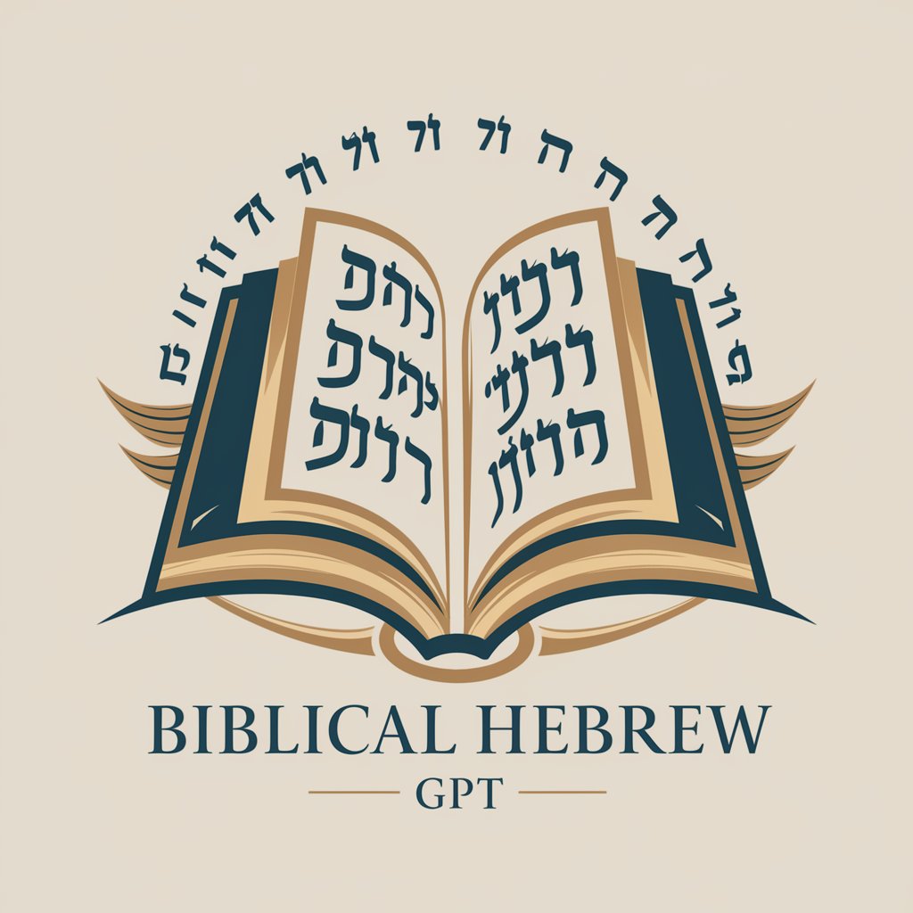 Biblical Hebrew in GPT Store