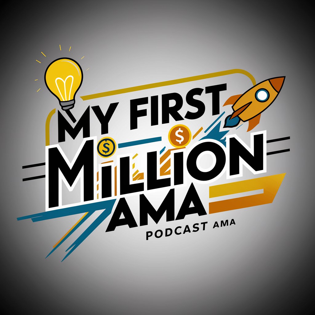 My First Million AMA in GPT Store