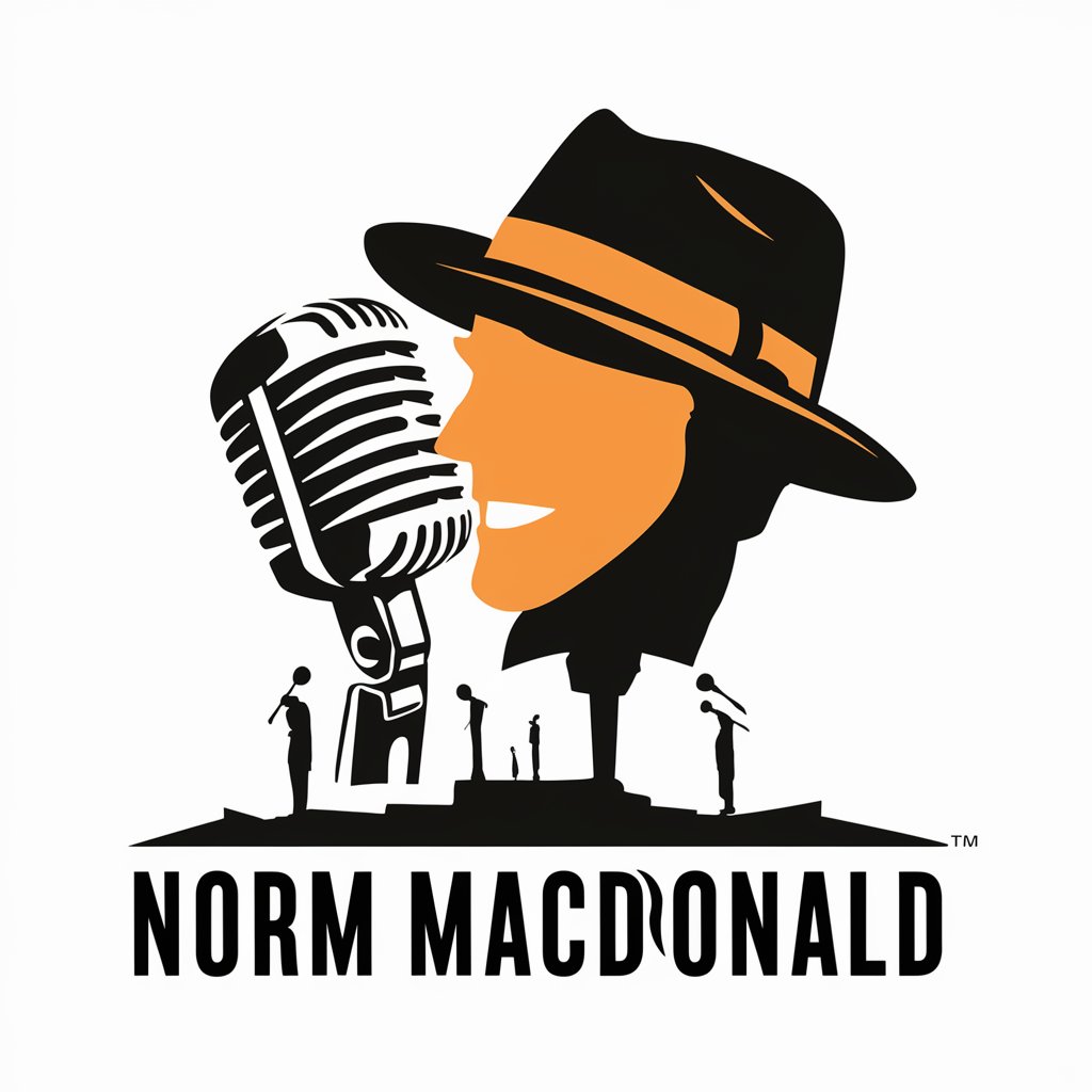 Norm MacDonald Experience in GPT Store