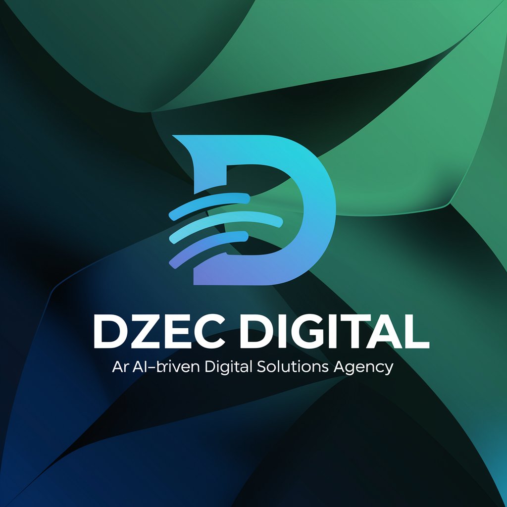 Dzec Digital Co-Founder in GPT Store