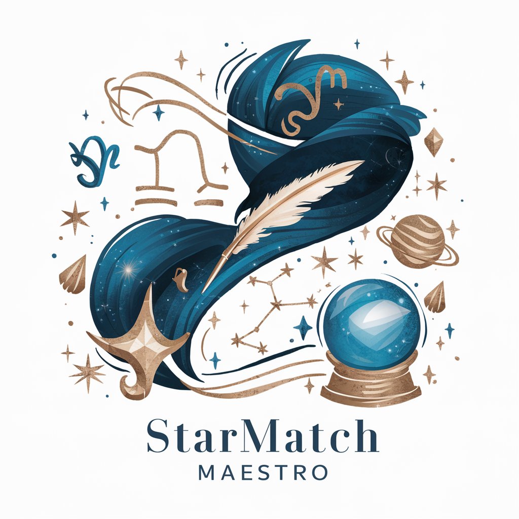 StarMatch Maestro in GPT Store