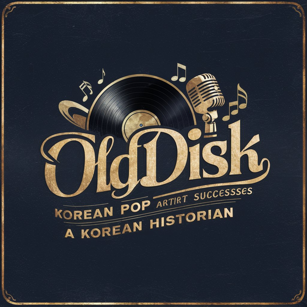 olddisk의 팝이야기