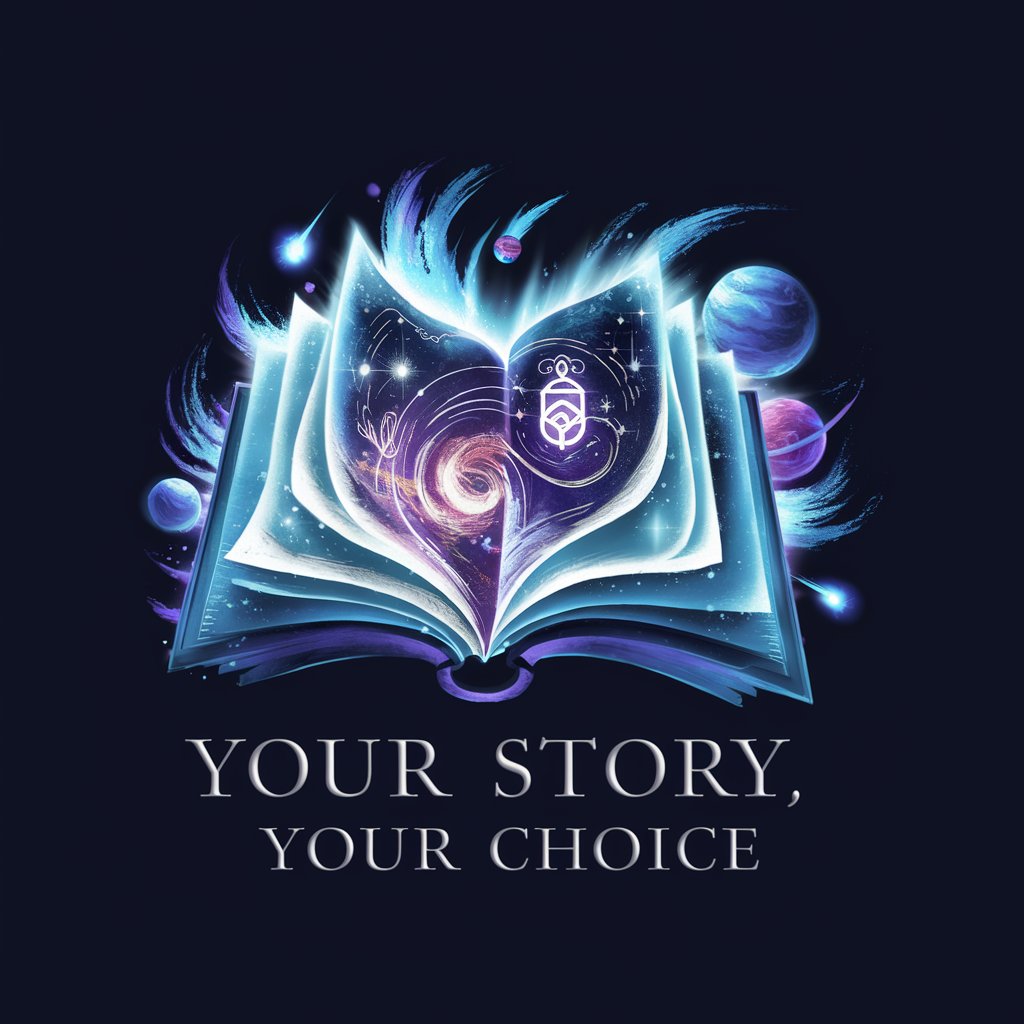 Your Story, Your Choice