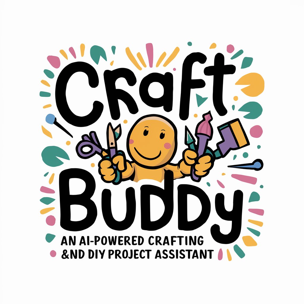 Craft Buddy in GPT Store