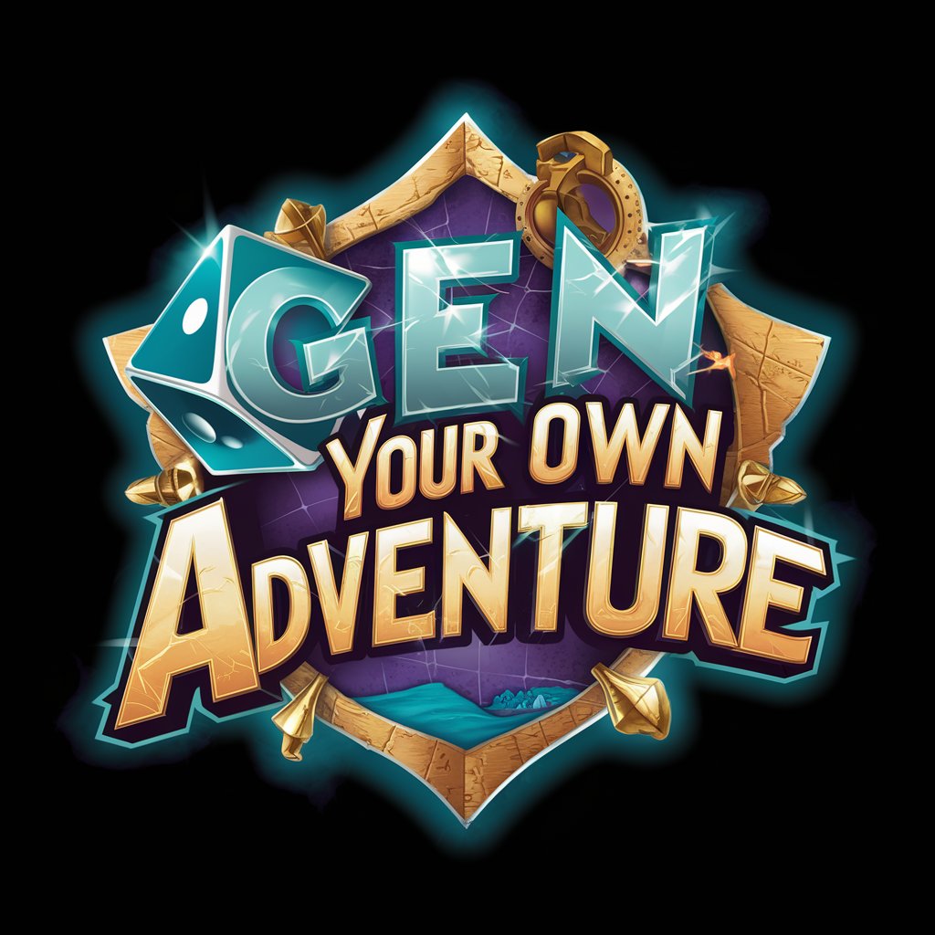 Gen Your Own Adventure