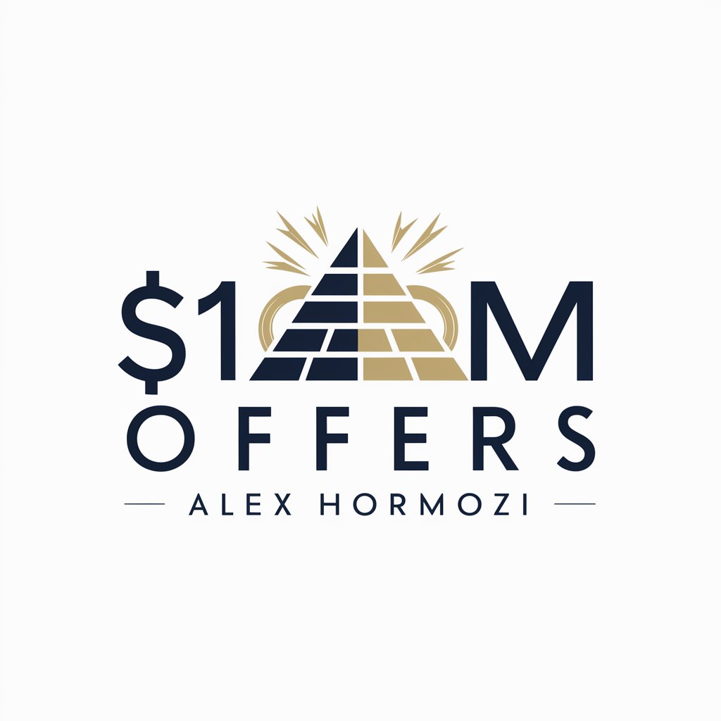 $100M Offers - Alex Hormozi