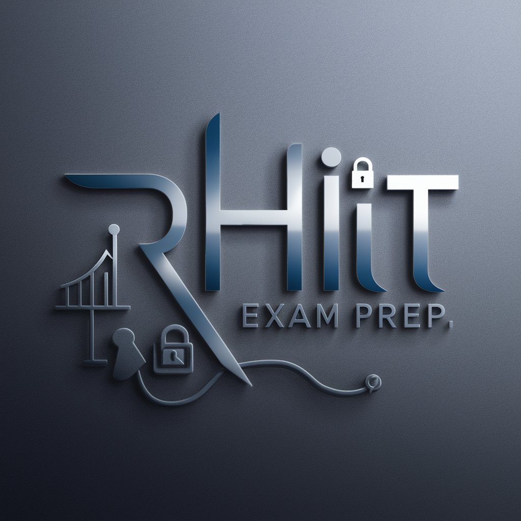 RHIT Exam Prep in GPT Store