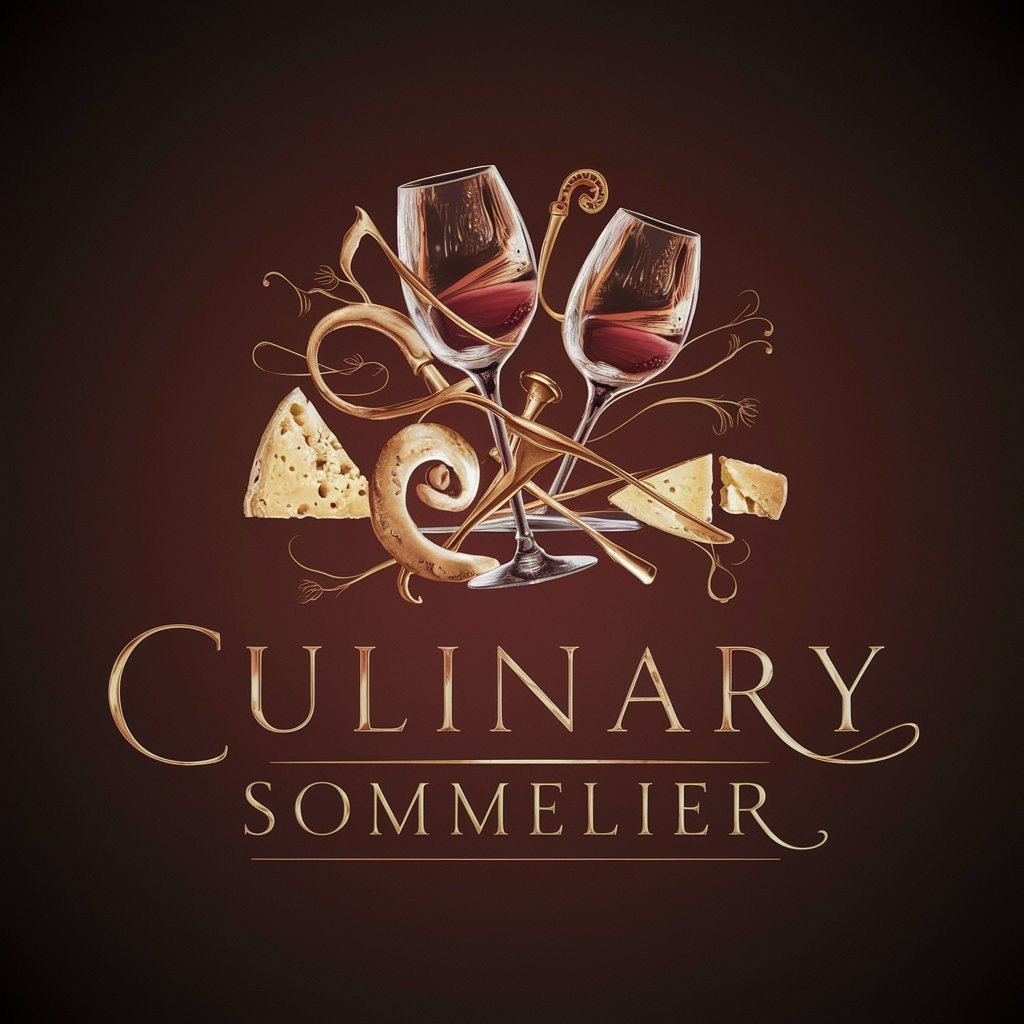 Culinary Sommelier