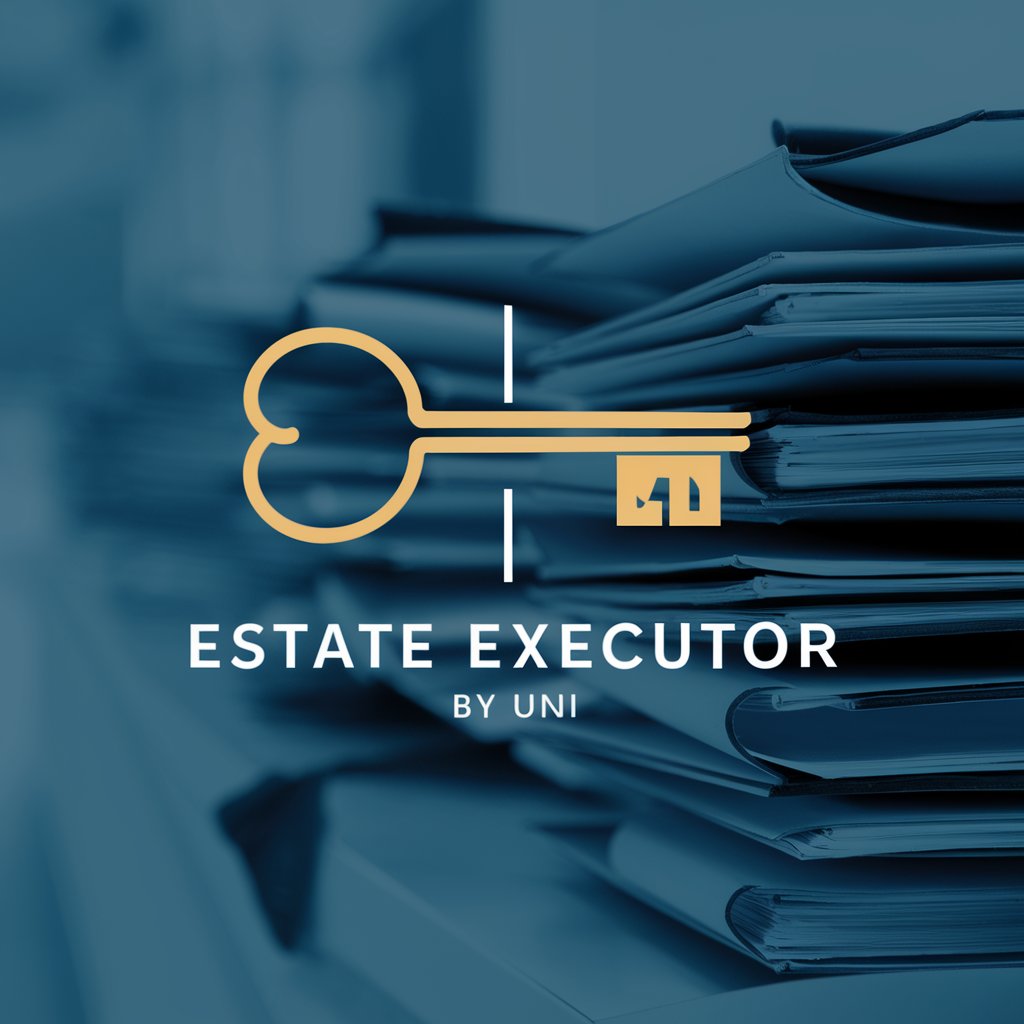 Estate Executor in GPT Store