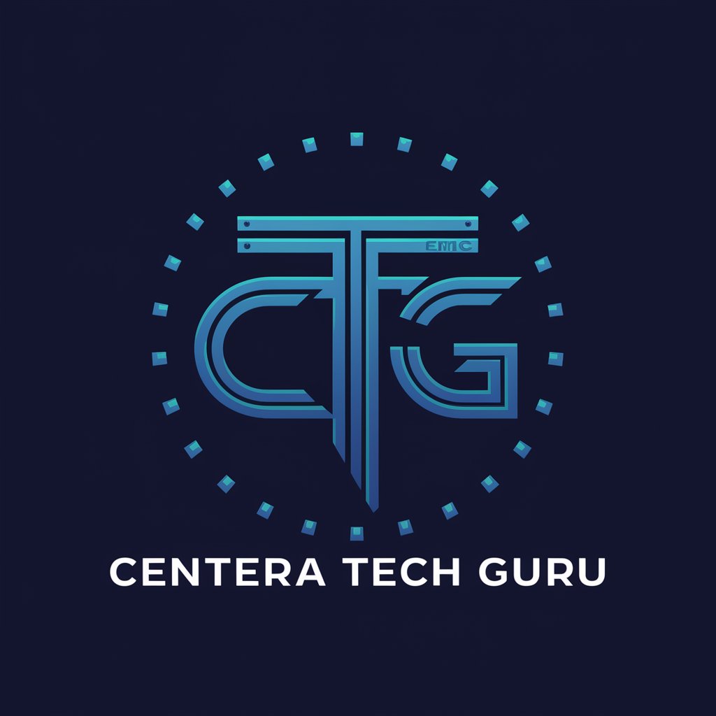 Centera Tech Guru