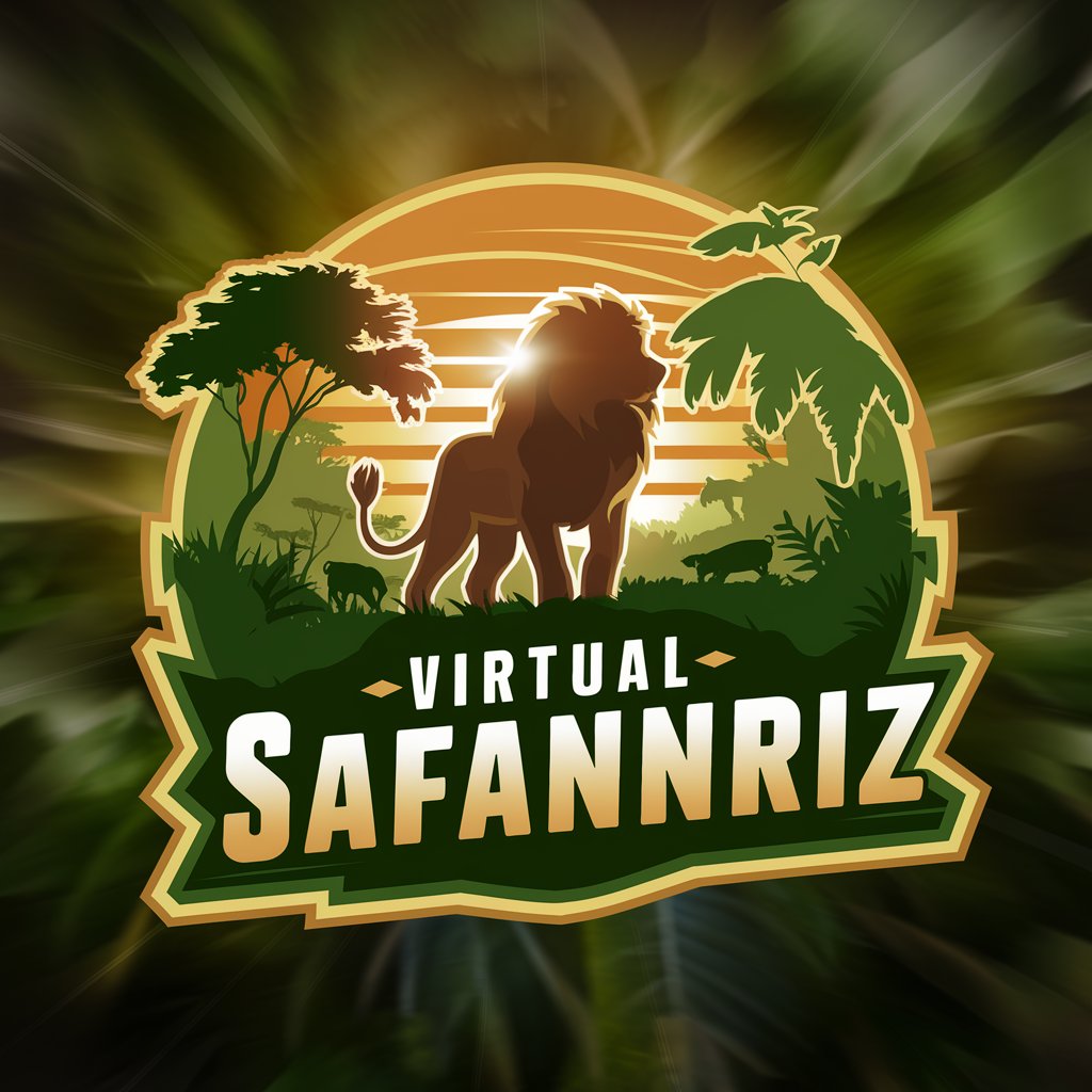 VirtualSafariZ in GPT Store