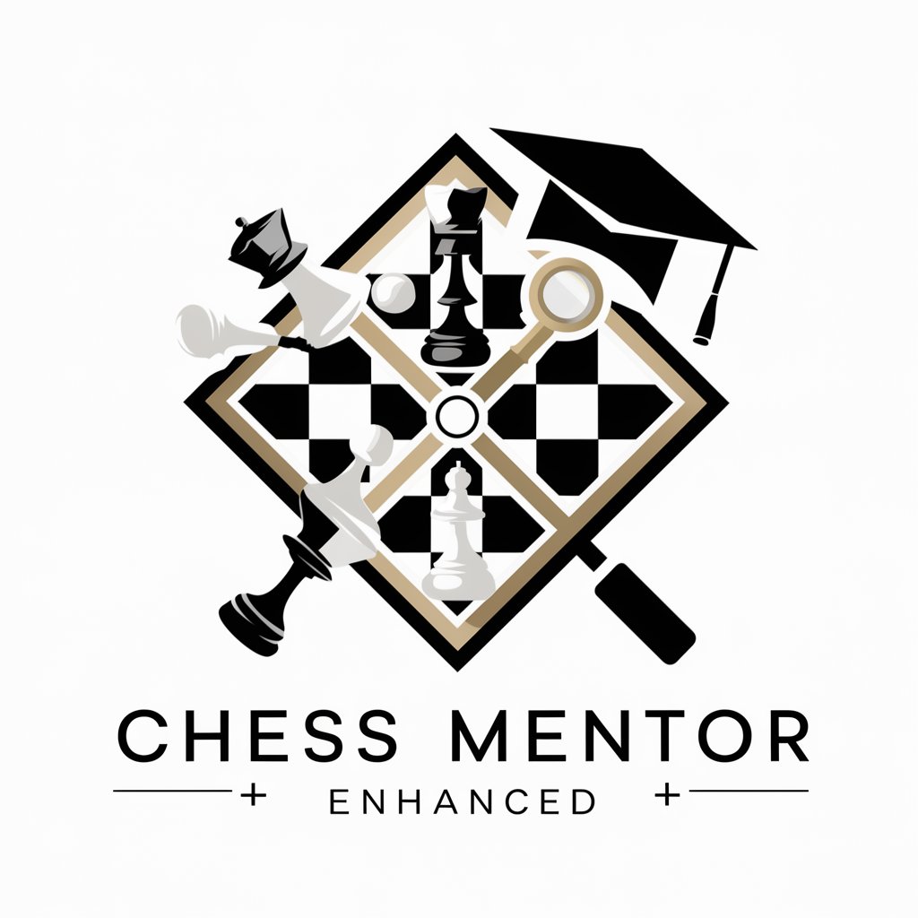 Chess Mentor Enhanced in GPT Store