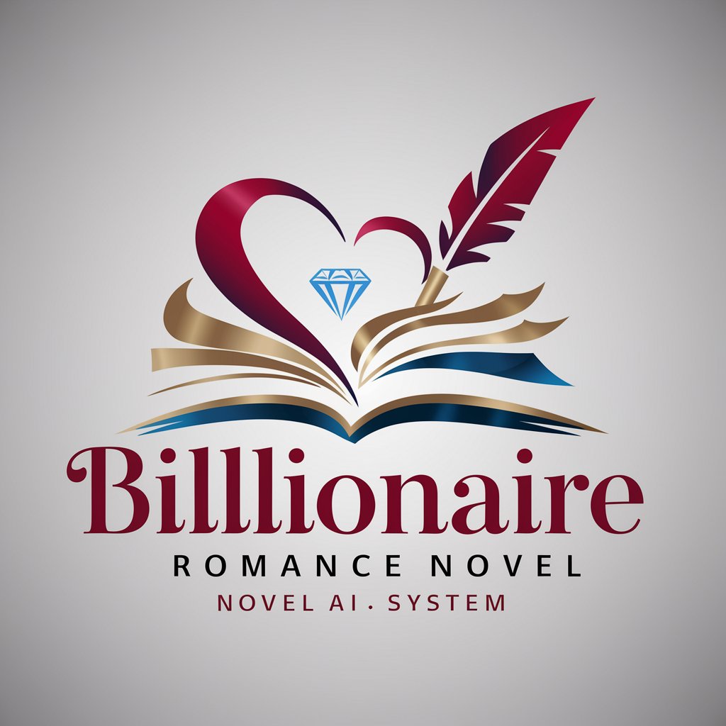 Romance Novelist in GPT Store