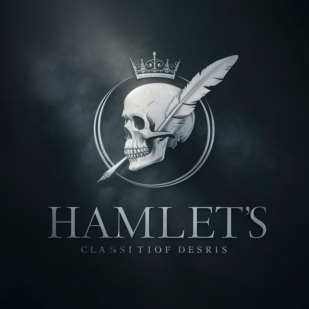 Hamlet Himself in GPT Store