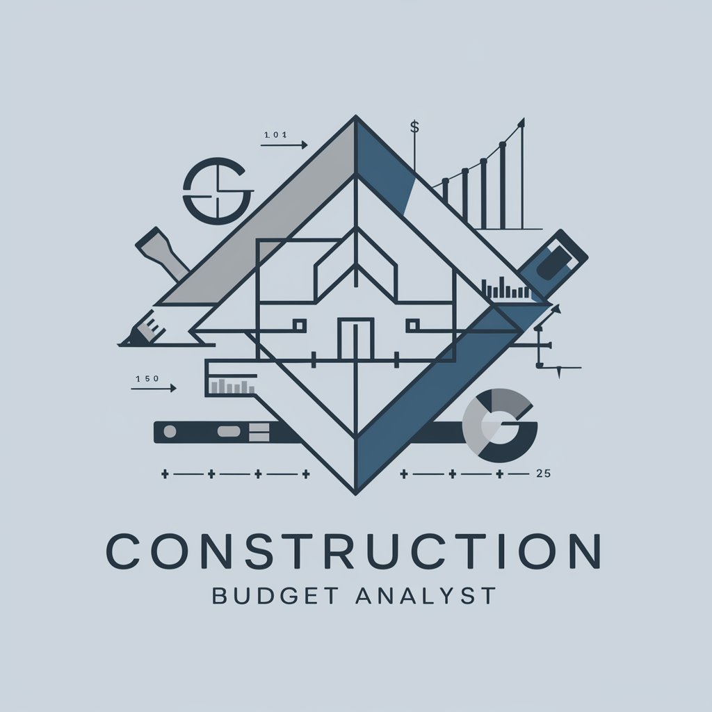 🏗 Construction Budget Analyst lv3.3 in GPT Store