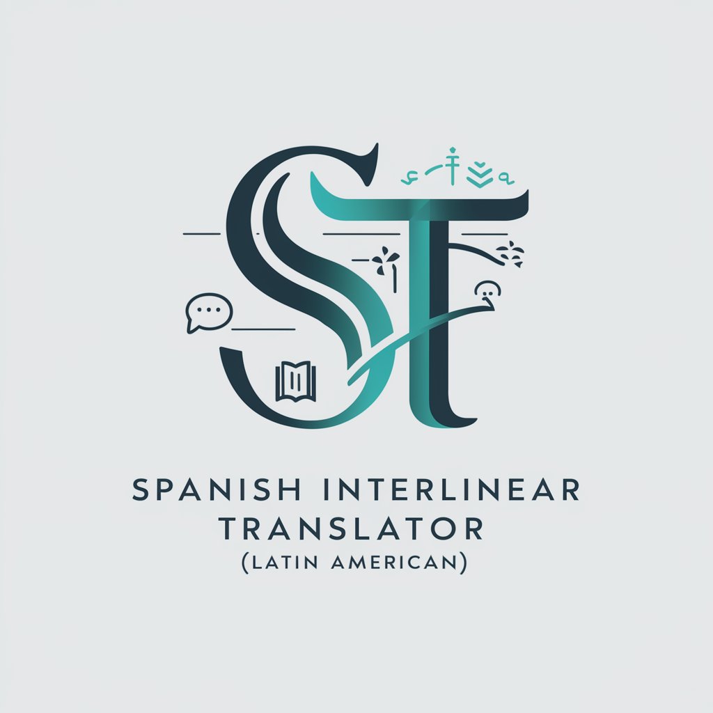 Spanish Interlinear Translator (Latin American)