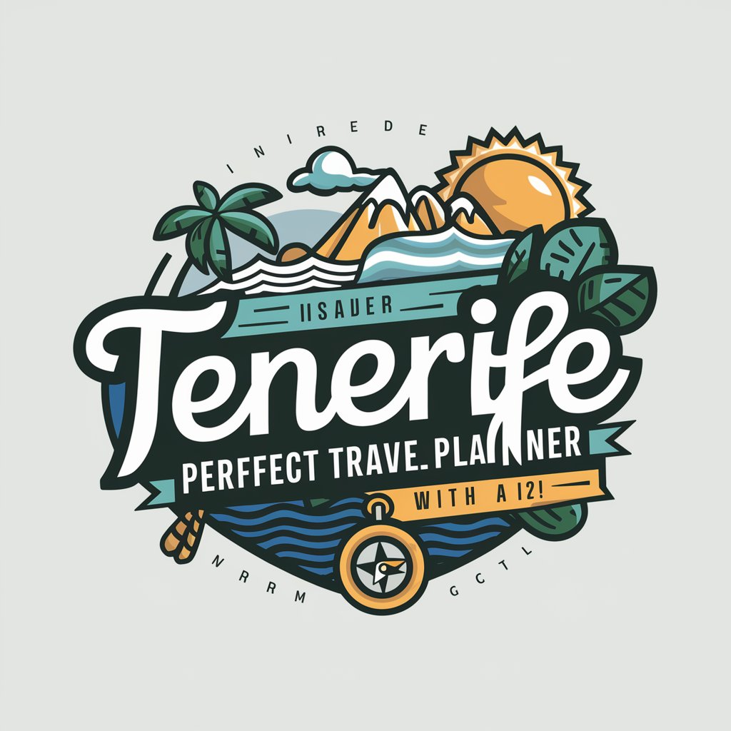 Ai Planner Assistant (for Tenerife, Canary Island)