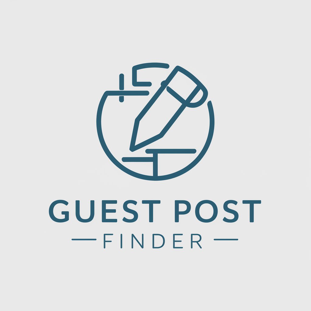 Guest Post Website Finder