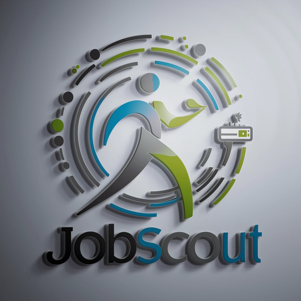 JobScout in GPT Store