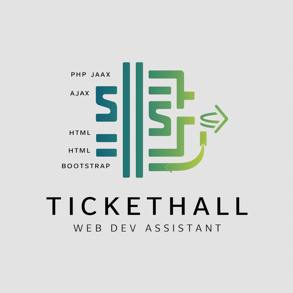 Tickethall Web Dev Assistant