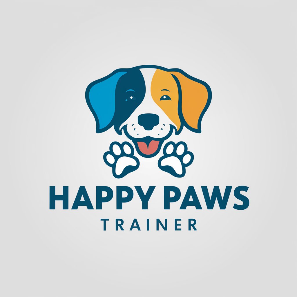 Happy Paws Trainer