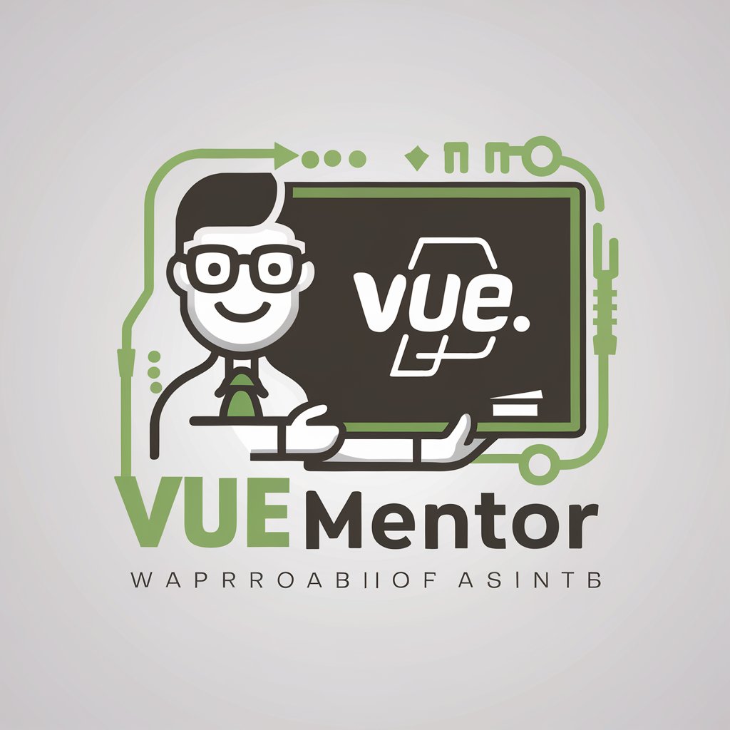 Vue Mentor in GPT Store