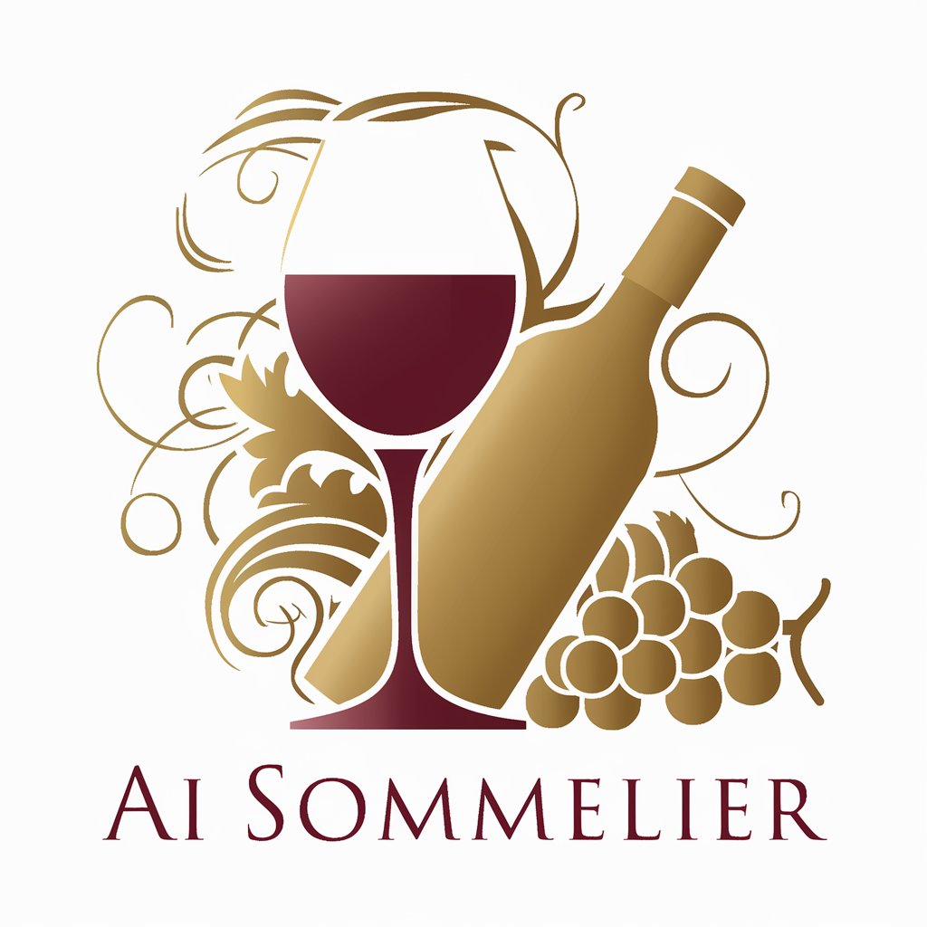 AI Sommelier in GPT Store
